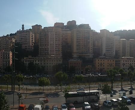 Da Marcello Hotel Genoa Bagian luar foto