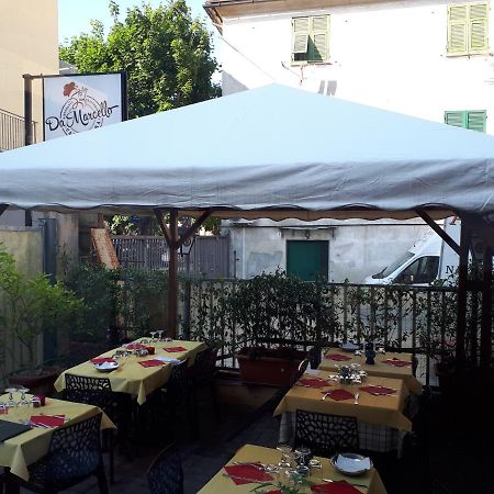 Da Marcello Hotel Genoa Bagian luar foto