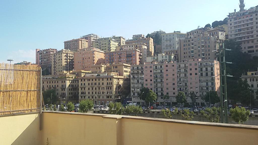 Da Marcello Hotel Genoa Bagian luar foto