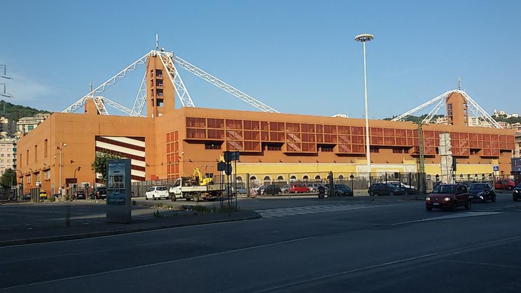 Da Marcello Hotel Genoa Bagian luar foto