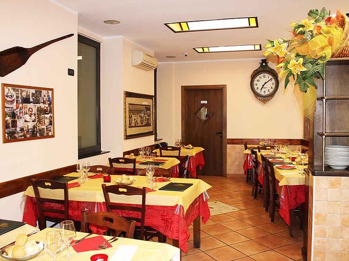 Da Marcello Hotel Genoa Bagian luar foto