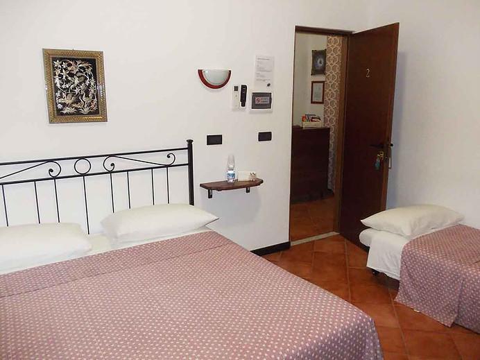 Da Marcello Hotel Genoa Bagian luar foto