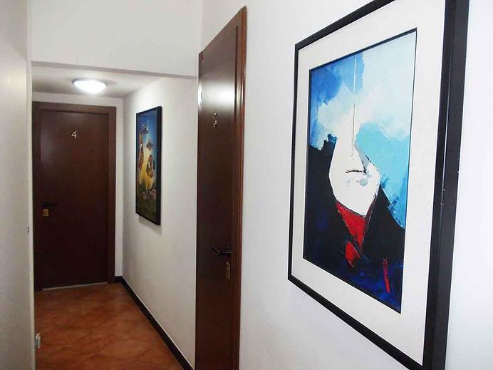 Da Marcello Hotel Genoa Bagian luar foto