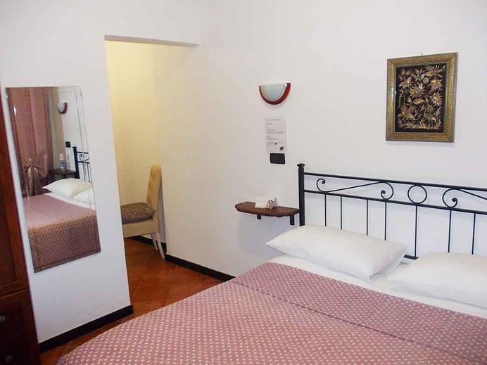 Da Marcello Hotel Genoa Bagian luar foto