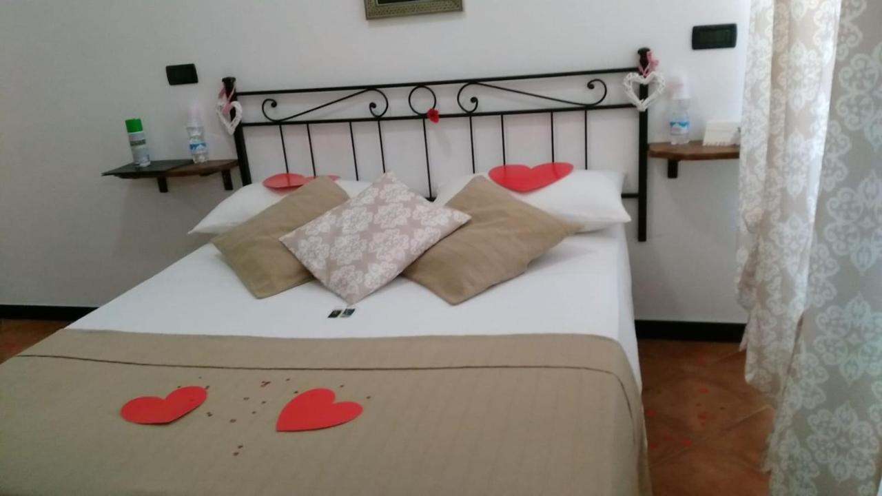 Da Marcello Hotel Genoa Bagian luar foto
