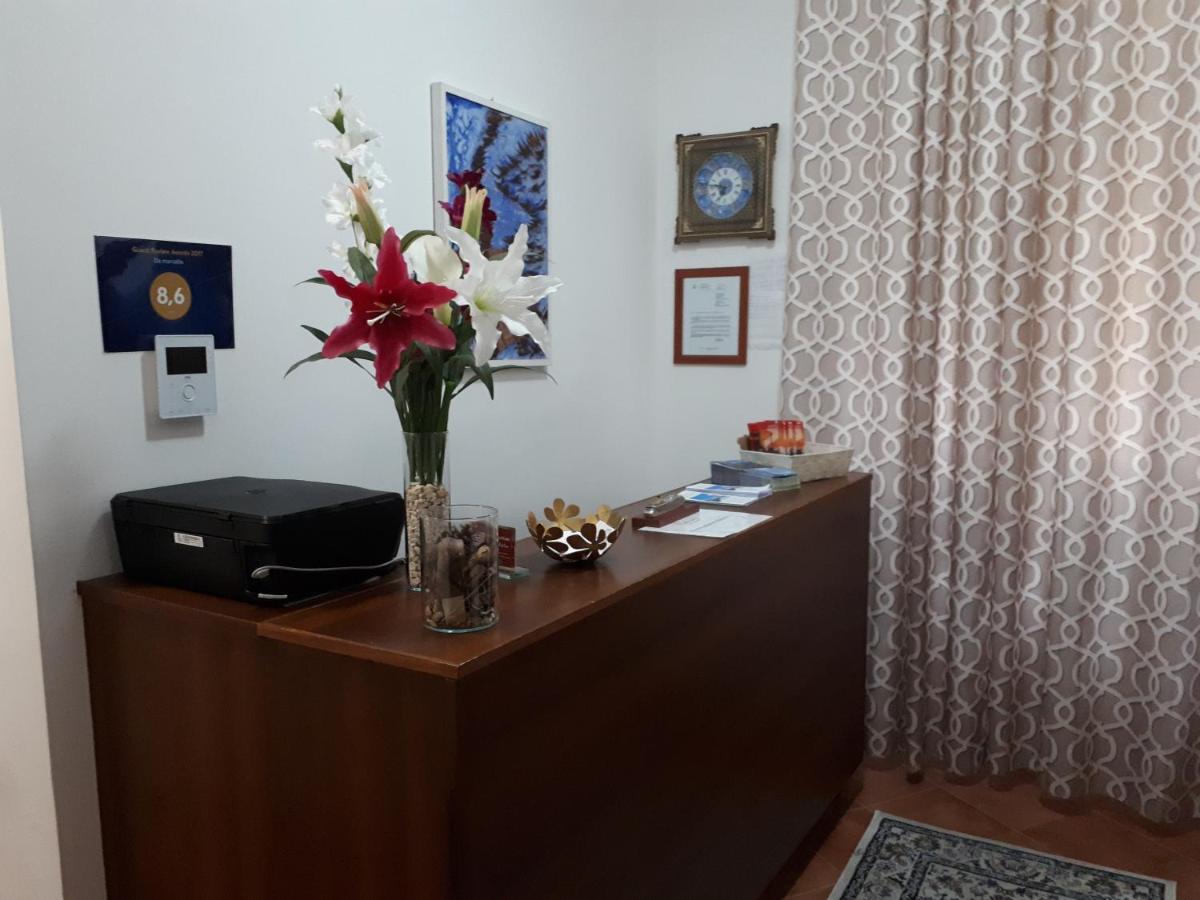 Da Marcello Hotel Genoa Bagian luar foto