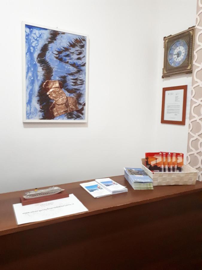 Da Marcello Hotel Genoa Bagian luar foto