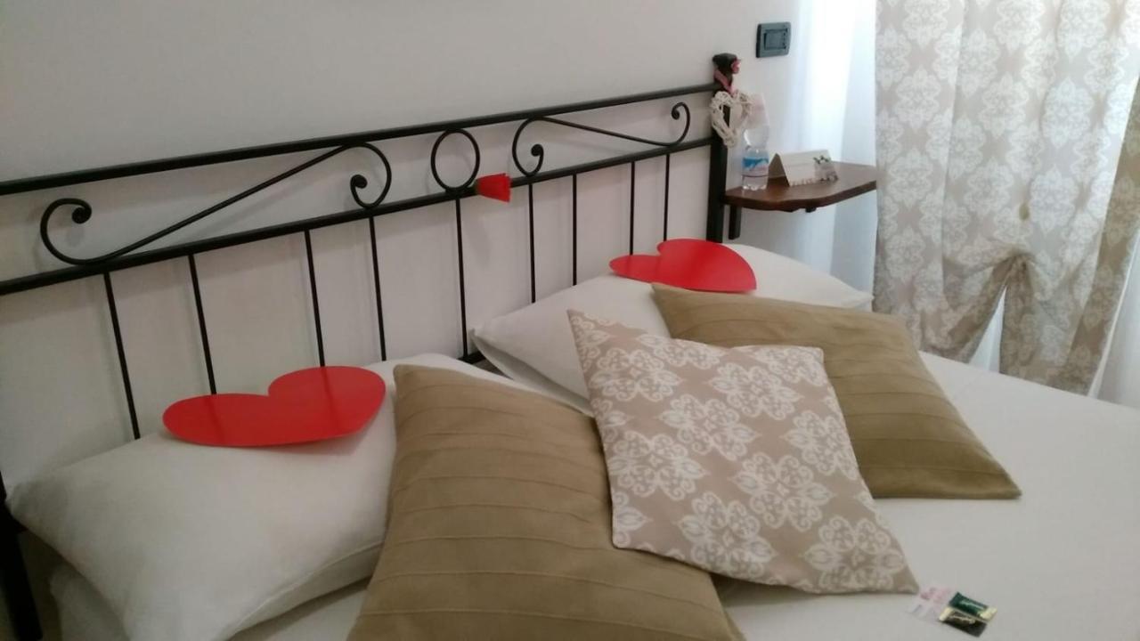 Da Marcello Hotel Genoa Bagian luar foto